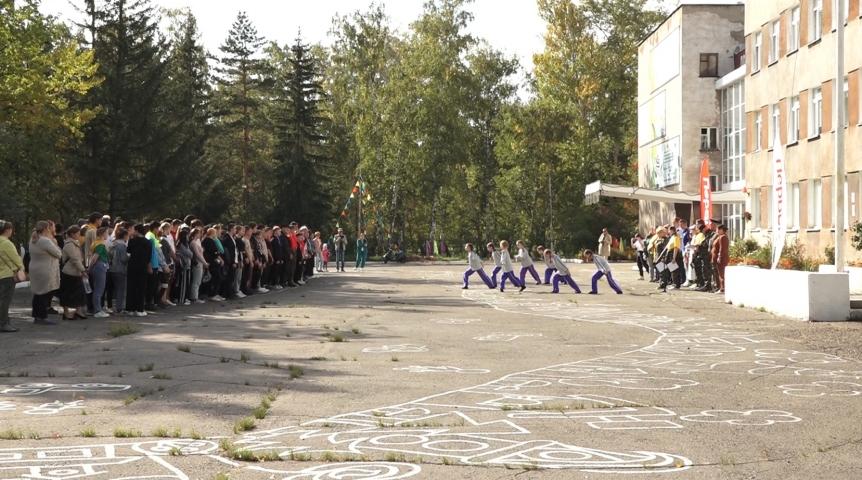 Омские «Орлята» учатся летать при поддержке депутата горсовета