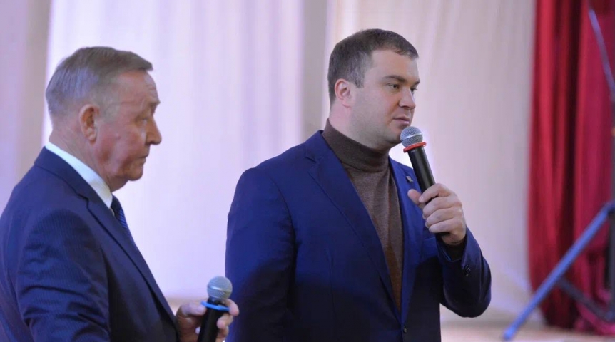 Глава Омской области Хоценко сообщил об итогах встречи с жителями Павлоградского района