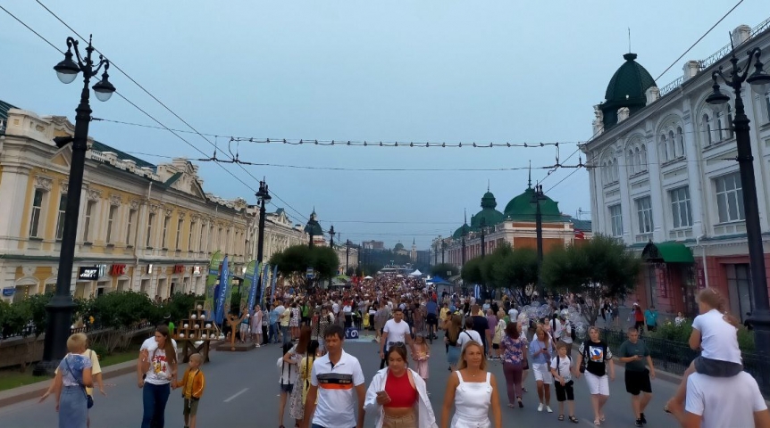В мэрии Омска анонсировали продолжение сокращения численности населения