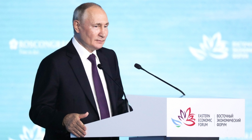 Владимир Путин ответил на вопрос о новой волне частичной мобилизации