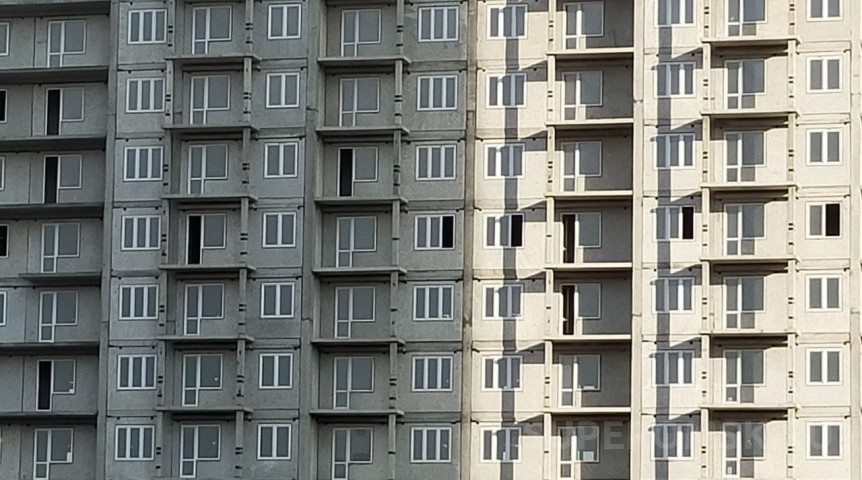 В ликвидационные планы застройщика дома на омской Московке вмешался кредитор
