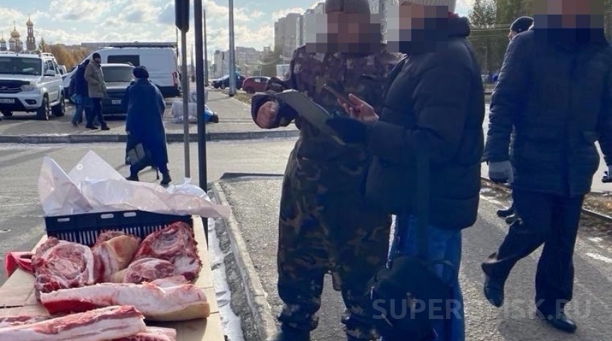Общество Омские власти совершили облаву на фермера