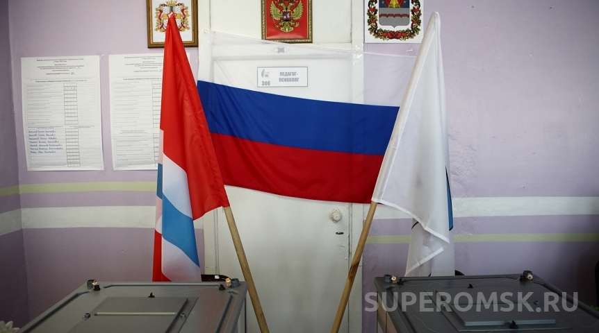 Омские депутаты определили дату довыборов преемника Виталия Путинцева