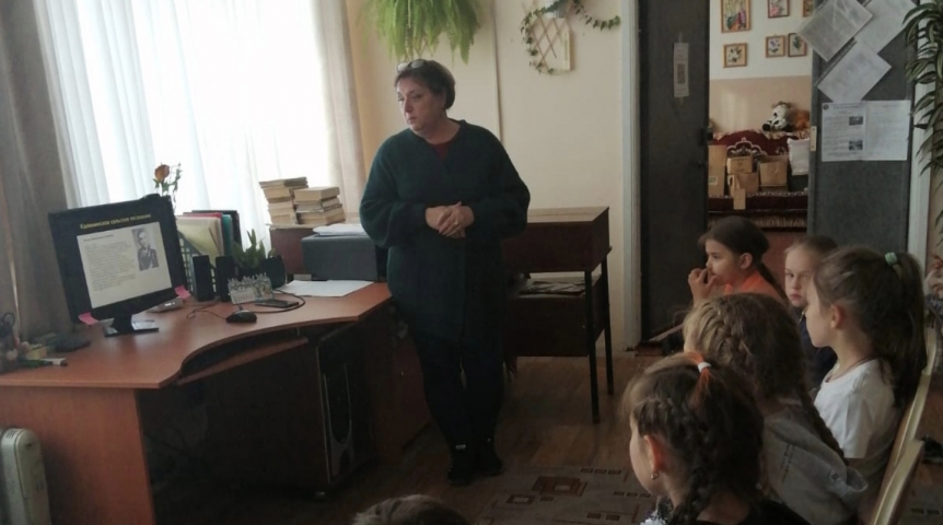 «Донбасс – сердце России»: в омских школах реализуют новый проект