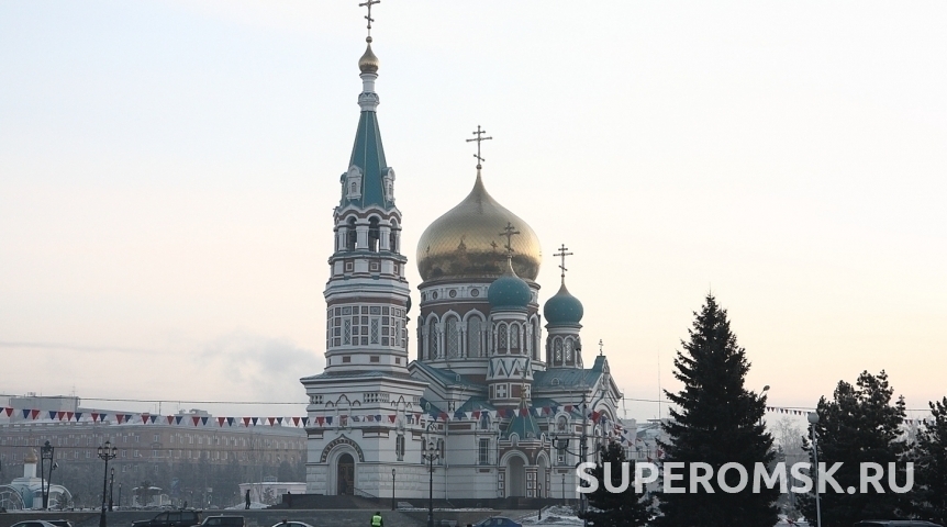 В Тарской епархии Омской области произошла громкая рокировка