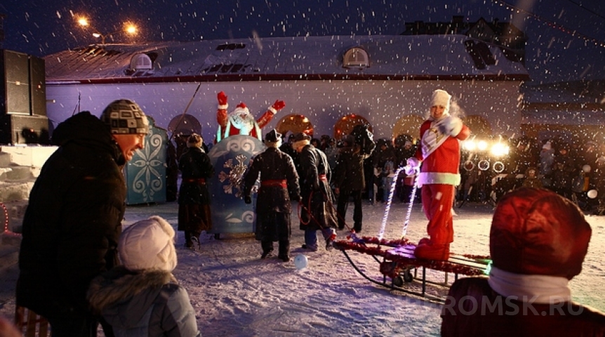 В Омске активно ищут сотрудников на «новогодние» вакансии