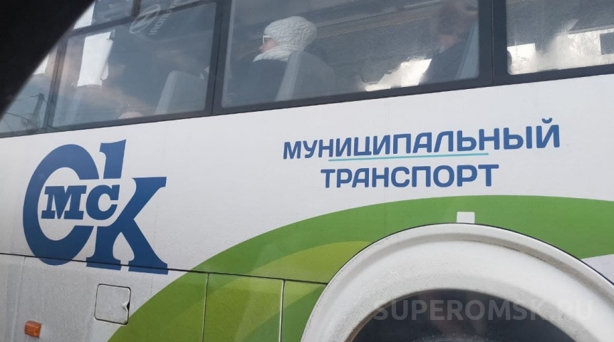 Общество Маршрут № 51 («СНТ «Заря-3» – СНТ «Березка») могут вновь пустить через центр Омска
