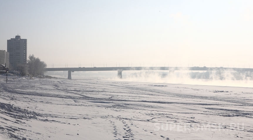 Во время аномальных морозов Омск накроет еще одна напасть
