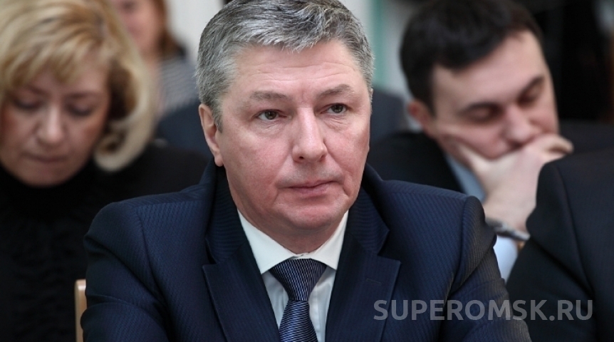 В правительстве Омской области объявили о громком кадровом решении