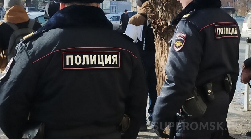 В Омске на улице совершено нападение с ножом на беременную