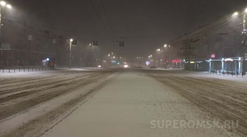 Погода в Омской области готовит невероятный февральский сюрприз