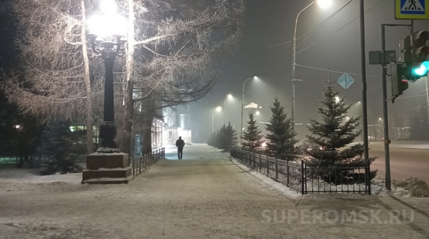 Омичей срочно предупредили об опасной погоде