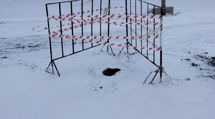 Происшествия в Омске Стало известно о состоянии попавшего в омскую теплотрассу мальчика