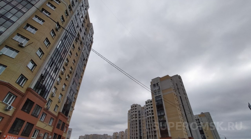 В Омске зафиксирован рост цен на квартиры в новостройках