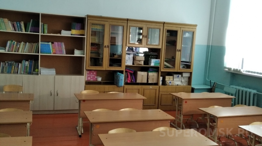 На севере Омской области могут завершить учебный год досрочно из-за паводка