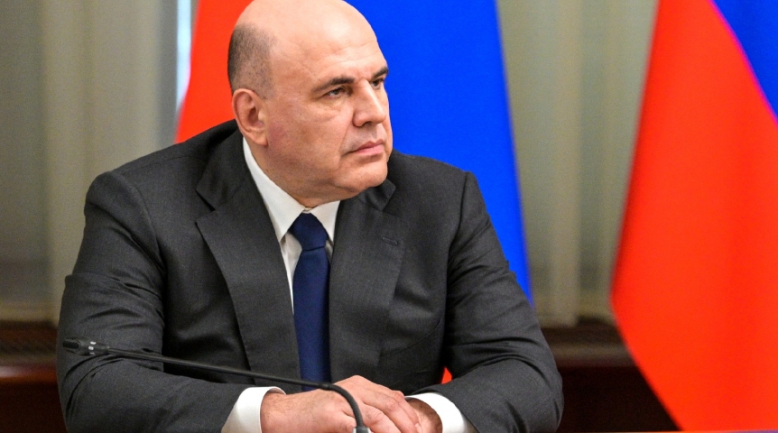 Госдума одобрила кандидатуру Мишустина на посту председателя Правительства РФ