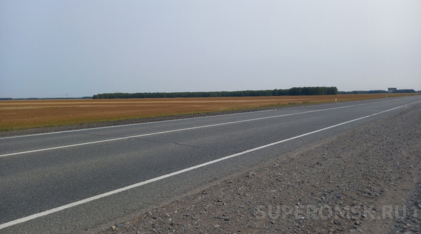 Что изменится на трассе Омск – Республика Казахстан после капитального ремонта до 2026 года