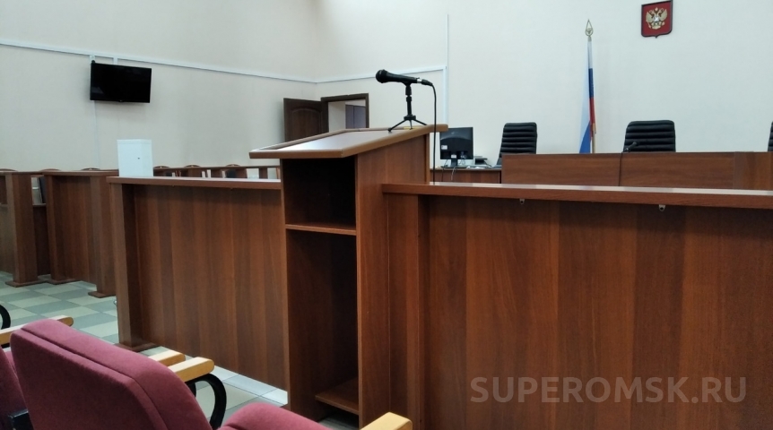 Суд Омской области приговорил иностранца к реальному сроку за кражу из магазина