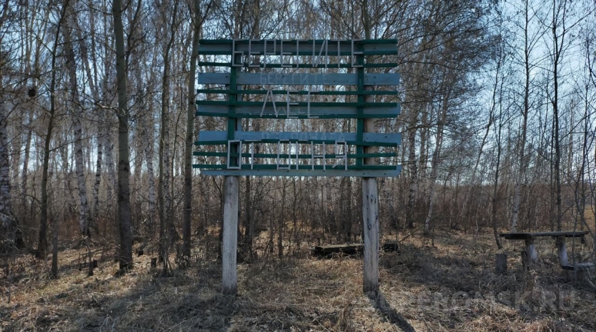 В Омской области участились природные пожары