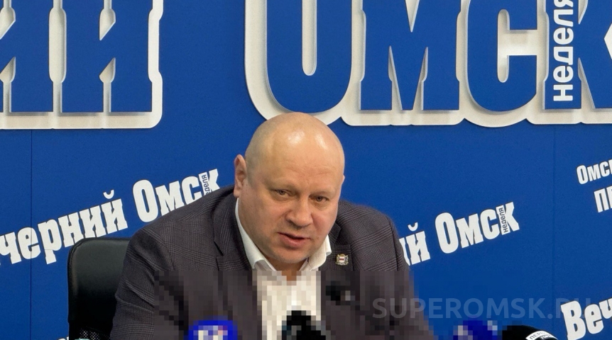 Мэр Сергей Шелест сделал заявление о бюджете Омска