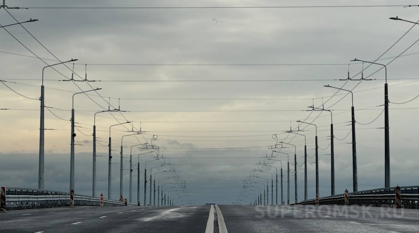 Стали известны подробности испытаний Ленинградского моста в Омске