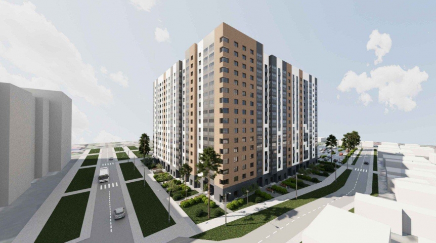 «Омсктрансмаш» анонсировал старт продажи квартир в будущем доме для сотрудников