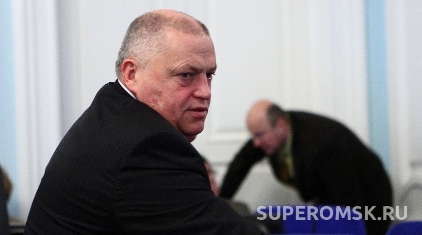 «СуперОмск» поздравляет Владимира Пушкарева с юбилеем