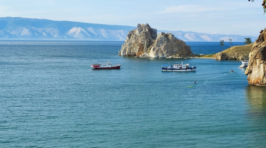 Стали известны самые популярные среди омичей локации на Байкале