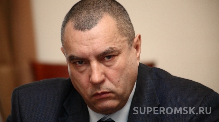 Мэр Шелест объявил об уходе на пенсию главы омского «Электрического транспорта»