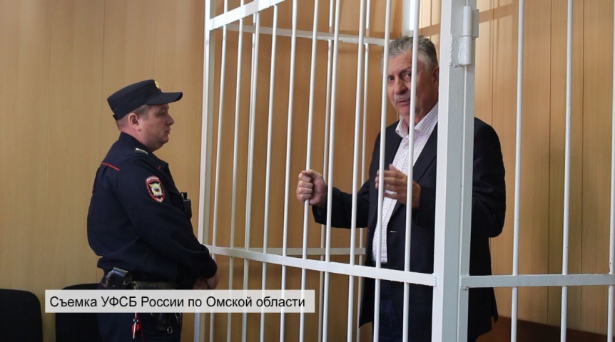 В Омске вынесли приговор заместителю председателя Чечено-Ингушской общины по делу о вымогательстве