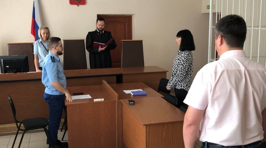 Омского куратора Красногорского гидроузла осудили за взятку