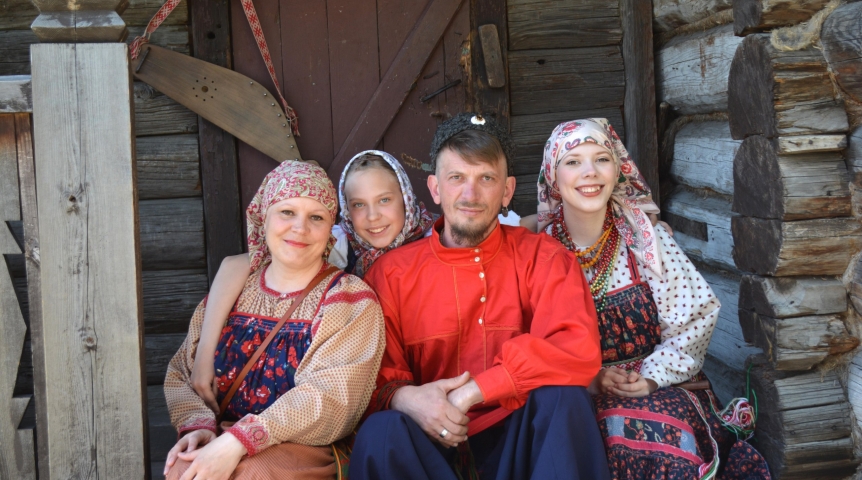 Омская семья стала победителем всероссийского конкурса «Семья года – 2024»