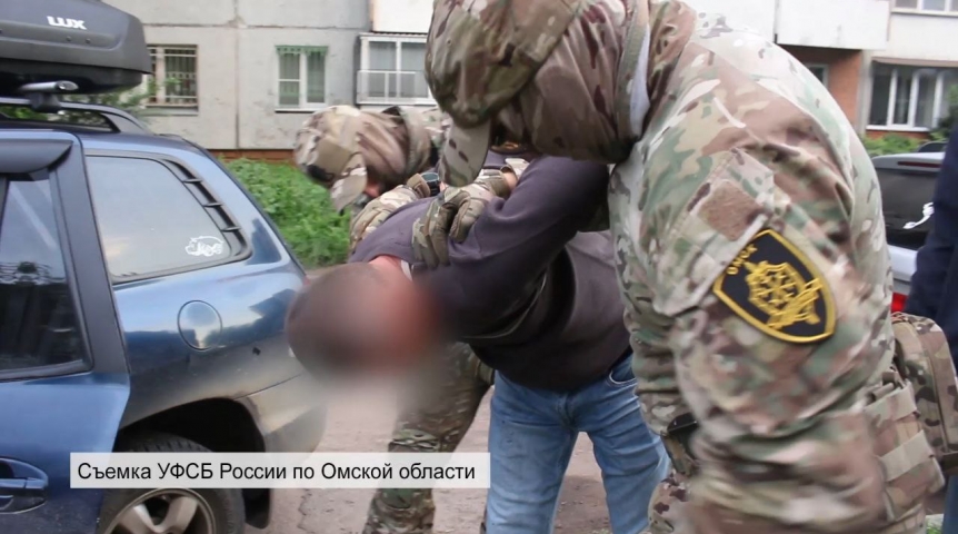 УФСБ заявило о задержании шпиона в Омске УФСБ заявило о задержании шпиона в Омске