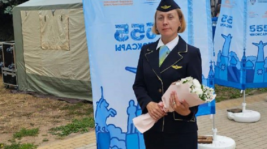 Общество Омичка стала самым аккуратным водителем троллейбуса в России