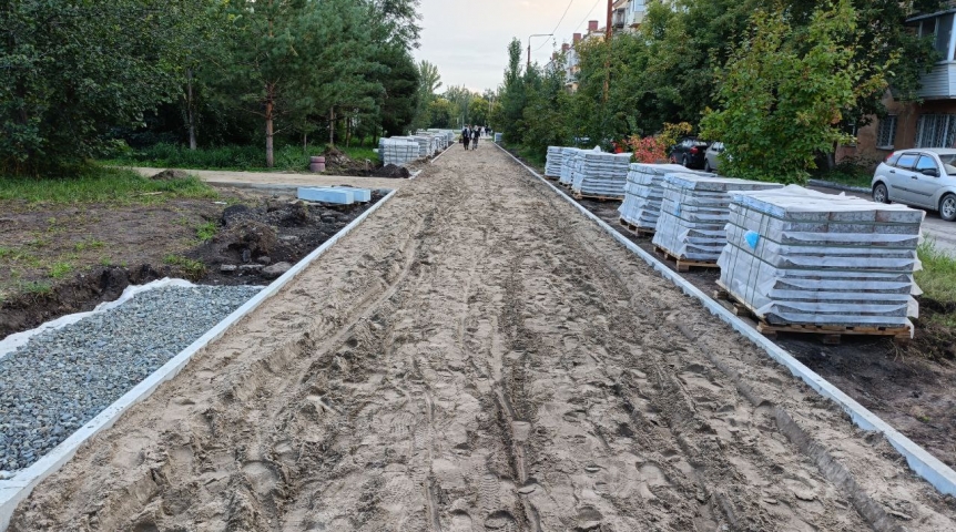 Экотропа и светодиодный экран в омском парке Победы «не впечатлили» коммерсантов