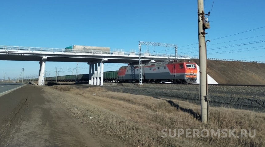 Поезд из Крыма временно перестанет ходить в Омск