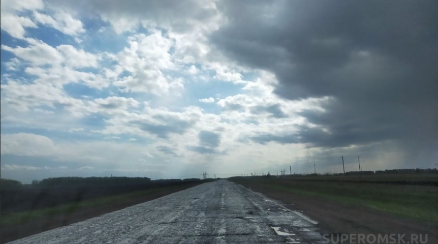 Синоптики предупредили о неприятном нюансе погоды в Омске на выходные