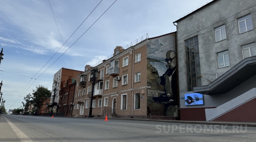 В Омске переименуют автобусную остановку в центре города