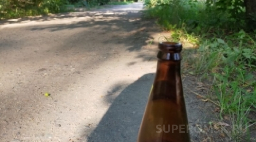 С похолоданием в Омской области стало меньше пьяных водителей