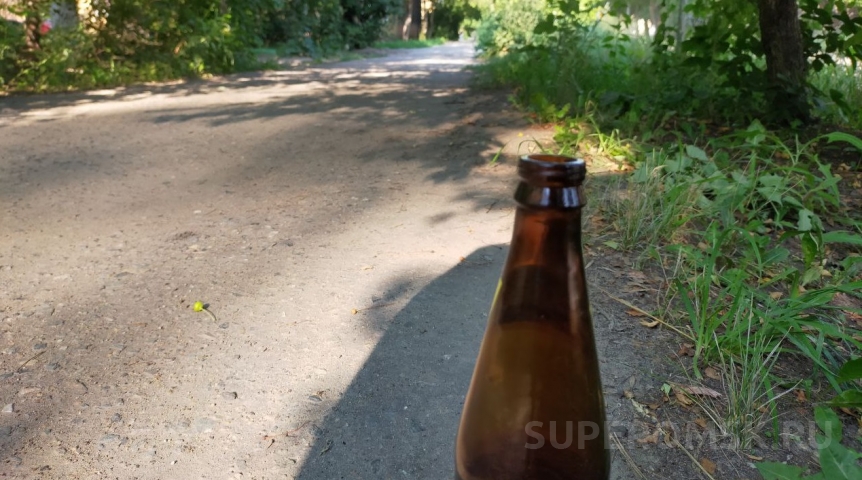 В Омской области стали производить больше пива и водки