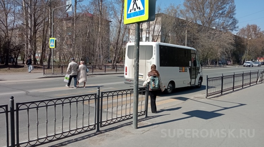 Омичка заявила о водителе, выгнавшем ребенка из маршрутки