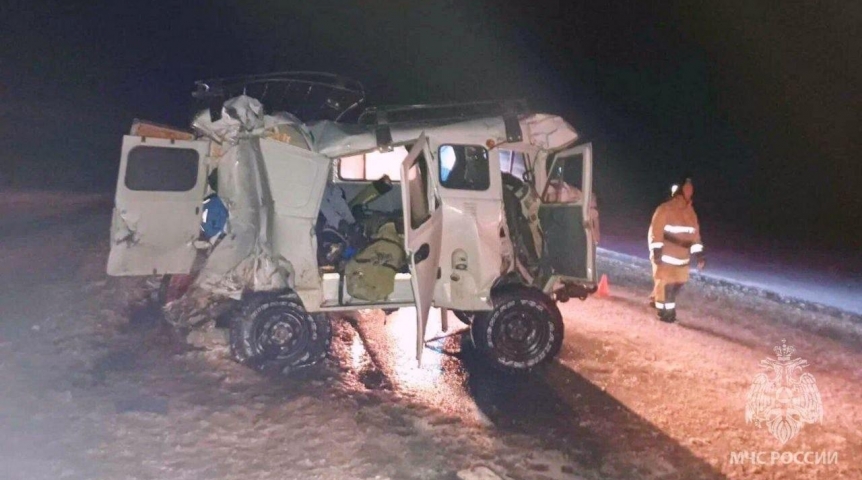 Бизнесмен Мельников погиб в ДТП под Омском – СМИ