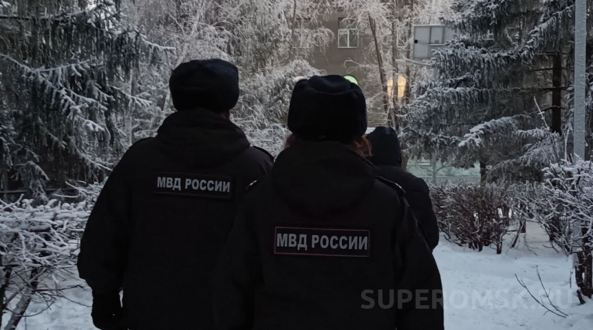 На берегу Оми в Омске нашли маленького мальчика