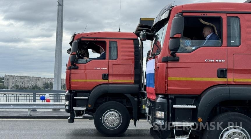 Мэрия Омска назвала главные достижения по нацпроекту БКД в 2024 году