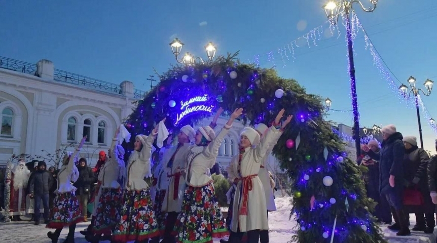 Стали известны дата открытия и тема «Зимнего Любинского» в Омске