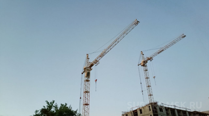 В Омске предоставят выплаты дольщикам, чьи дома невозможно достроить