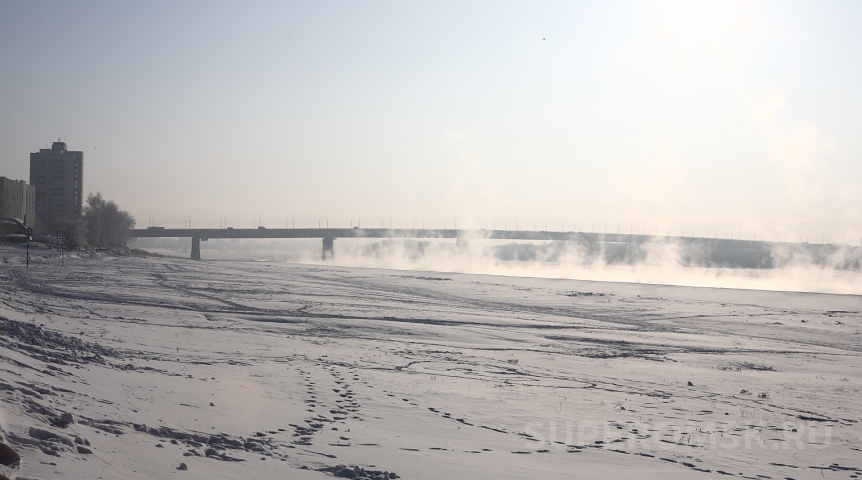 Названа дата мощнейшего похолодания в Омской области до -36 °C