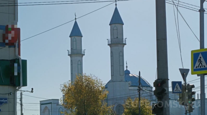 В Омске произошли изменения в руководстве Духовного управления мусульман Сибири