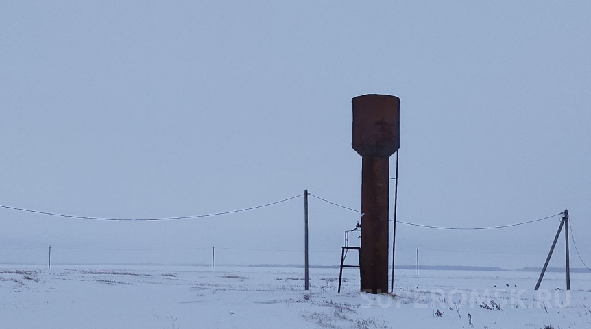 В районе Омской области нашли несоответствие питьевой воды требованиям СанПин