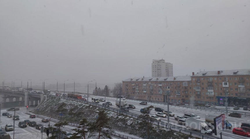 Появился неутешительный прогноз до конца февраля в Омской области